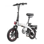 DYU A5 Upgraded Folding Electric Bike - Image 19