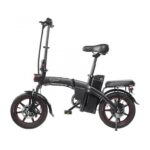 DYU A5 Upgraded Folding Electric Bike - UK - Image 5