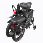 DYU A5 Upgraded Folding Electric Bike - Image 8