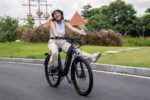 DYU C1 26 Inch City Electric Bike - Image 5