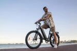 DYU C1 26 Inch City Electric Bike - Image 7