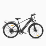 DYU C5 City Electric Bike - Image 4