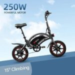 DYU D3F Upgraded Folding Electric Bike - US - Image 10