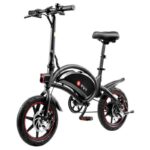 DYU D3F Upgraded Folding Electric Bike - US - Image 8