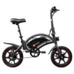 DYU D3F Upgraded Folding Electric Bike - US - Image 9