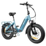 DYU FF500 Foldable Electric Bike-UK