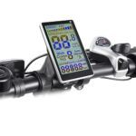 DYU FF500 Foldable Electric Bike-UK - Image 6
