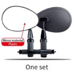 Easy Do Bicycle Handlebar Rear View Mirror 360 Rotate - Image 10