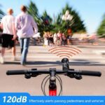 Electric Bicycle Horn Loud - Image 5