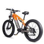 RANDRIDE YX80 Electric Bike - Image 5