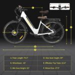 ELEGLIDE TX01 STEP-THRU Electric Bike - Image 5
