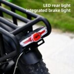 Engwe Engine X (upgraded) Electric Bike - Image 19