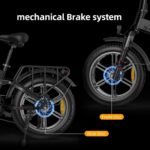 Engwe Engine X (upgraded) Electric Bike - Image 25