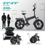 Engwe Engine X (upgraded) Electric Bike - Image 26