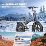 Engwe EP2 Pro Electric Bike - UK - Image 11