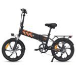 ENGWE Fiido d4s electric bike - Image 2
