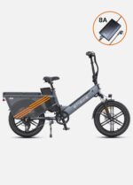 ENGWE LE20 Step-Thru Cargo Electric Bike - UK - Image 15