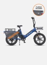 ENGWE LE20 Step-Thru Cargo Electric Bike - UK - Image 19
