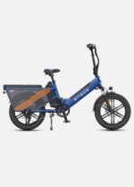 ENGWE LE20 Step-Thru Cargo Electric Bike - UK - Image 10