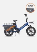 ENGWE LE20 Step-Thru Cargo Electric Bike - UK - Image 6