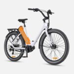 ENGWE P275 Step-thru Electric Bike  - UK