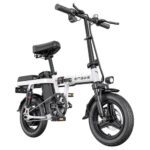 Engwe T14 Folding Electric Bike - UK - Image 4