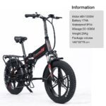 RANDRIDE YX20M Electric Bike - Image 5