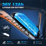Fafrees 26 Hailong One Electric Bike - Image 18