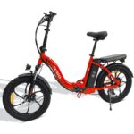 FAFREES F20 Folding Electric Bike - UK - Image 10