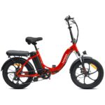FAFREES F20 Folding Electric Bike - UK - Image 3