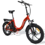 FAFREES F20 Folding Electric Bike - Image 7