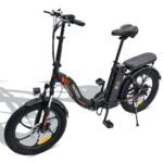 FAFREES F20 Folding Electric Bike - UK - Image 8