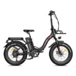 FAFREES F20 Max Electric Bike - UK