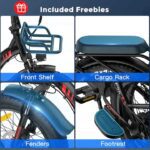FAFREES F20 Max Electric Bike - UK - Image 17