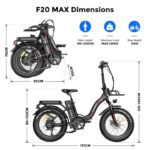 FAFREES F20 Max Electric Bike - UK - Image 18