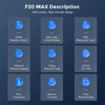 FAFREES F20 Max Electric Bike - UK - Image 25