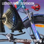 FAFREES F20 Pro Electric Bike-UK - Image 14