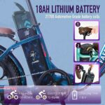 FAFREES F20 Pro Electric Bike - Image 15