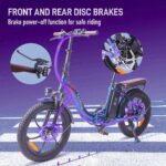 FAFREES F20 Pro Electric Bike - Image 21