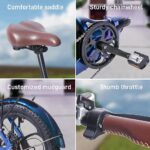 FAFREES F20 Pro Electric Bike - Image 22