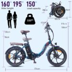 FAFREES F20 Pro Electric Bike-UK - Image 23