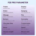 FAFREES F20 Pro Electric Bike - Image 24