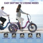 FAFREES F20 Pro Electric Bike - Image 25