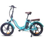 FAFREES F20 Pro Electric Bike - Image 4