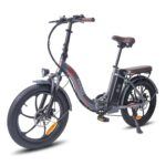 FAFREES F20 Pro Electric Bike - Image 5