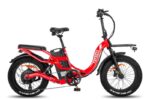 Fafrees F20 X-Max Electric Bike - Image 16