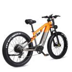 RANDRIDE YX80 Electric Bike - Image 4