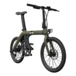 FIIDO D21 Folding Electric Bike