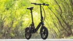 FIIDO D3 PRO Electric Bike with mudguard and light - Image 10