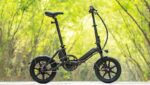 FIIDO D3 PRO Electric Bike with mudguard and light - UK - Image 11